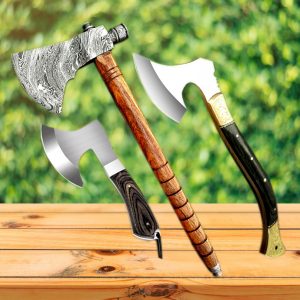 Axe/Hatchet Knives